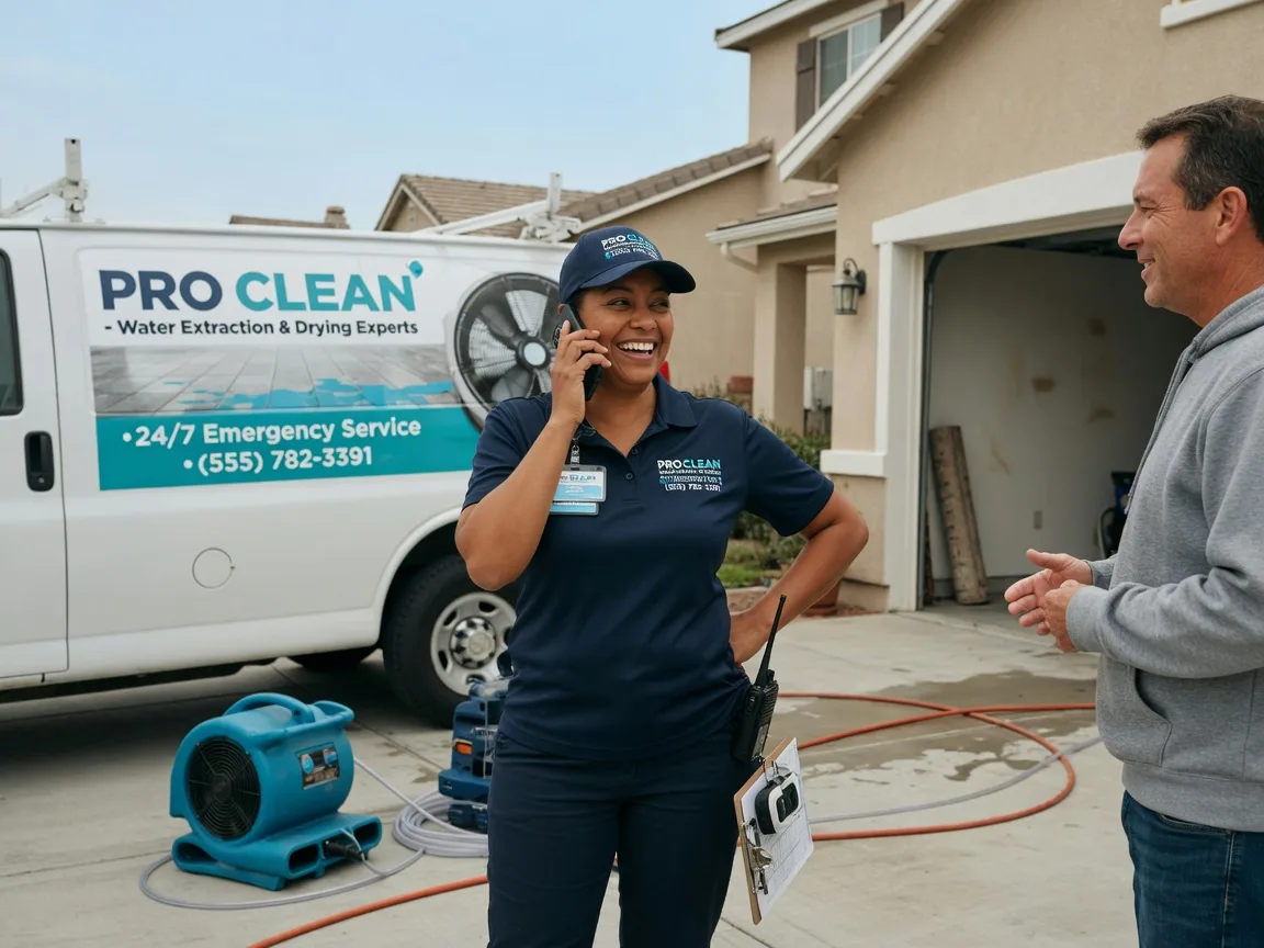 Water Extraction & Drying Harlem, GA FAQs